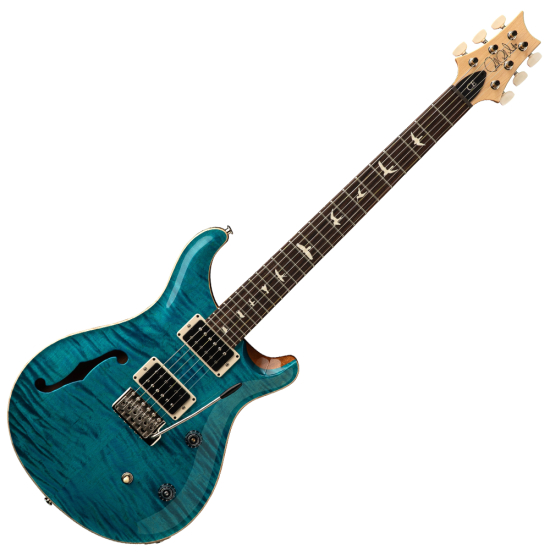 PRS CE 24 Semi-Hollow Caroll Blue