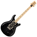 PRS Swamp Ash Special Maple Black Doghair Smokeburst