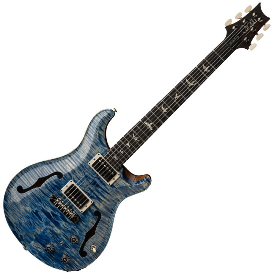 PRS Hollowbody II Piezo Faded Blue Jean