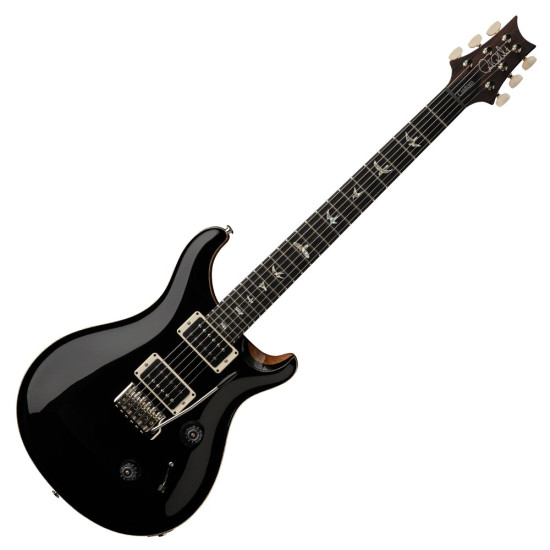 PRS Custom 24 Black Top