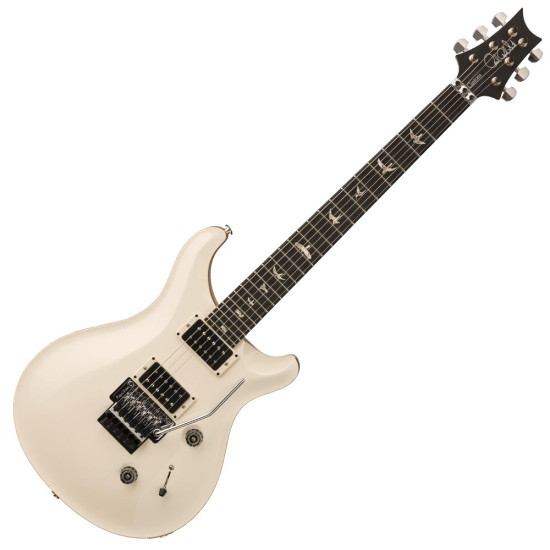 PRS Custom 24 Floyd Antique White