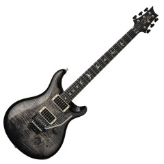 PRS Custom 24 Floyd Charcoal Burst