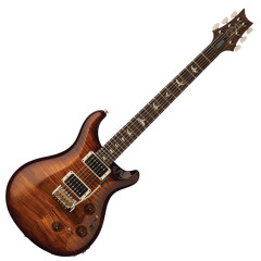 PRS Custom 24 Piezo Black Gold Wraparound Burst