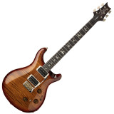 PRS Custom 24 Piezo Dark Cherry Sunburst