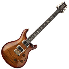 PRS Custom 24 Piezo Dark Cherry Sunburst