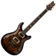 PRS McCarty 594 Hollowbody II Black Gold Wraparound Burst