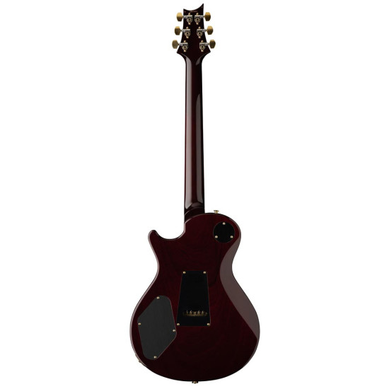 PRS Mark Tremonti Signature Charcoal Purple Bust