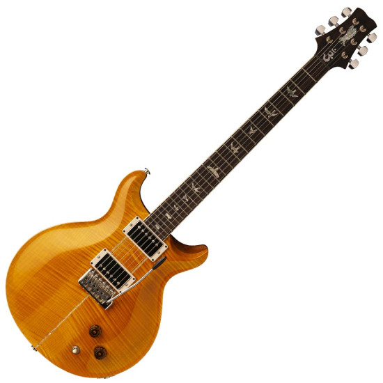 PRS Santana Retro Santana Yellow