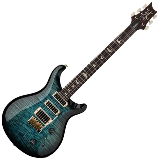 PRS Studio Cobalt Smokeburst