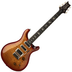 PRS Studio Dark Cherry Sunburst