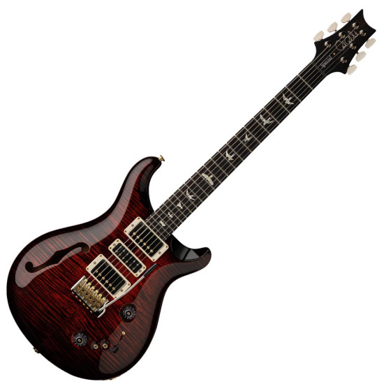 PRS Special Semi-Hollow Fire Smokeburst
