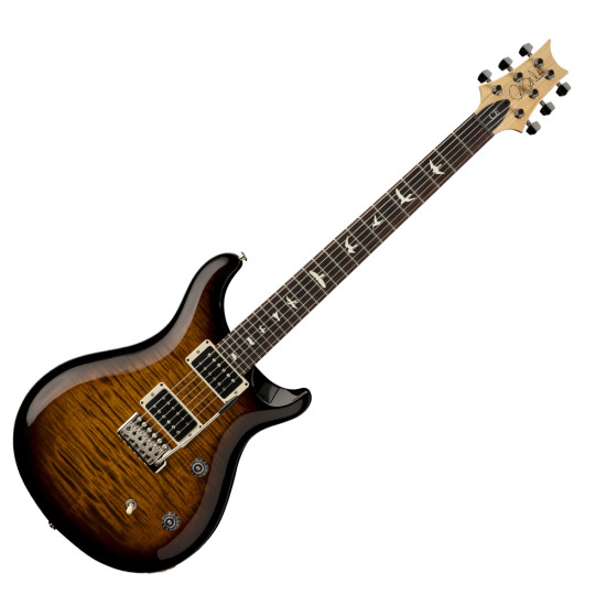 PRS CE 24 Black Amber