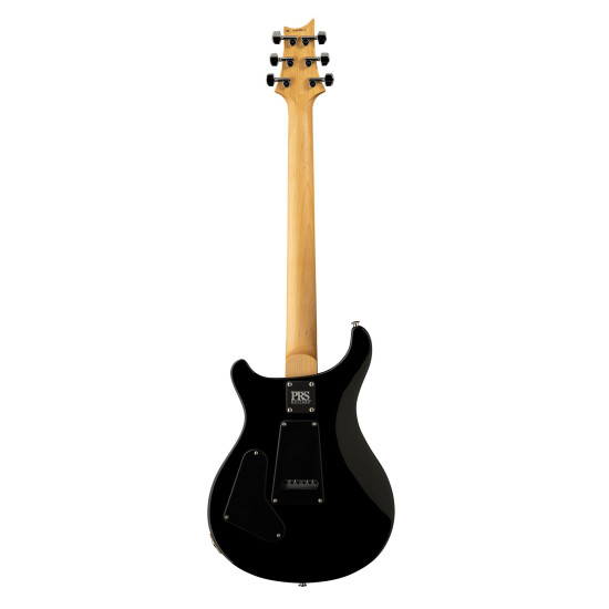 PRS CE 24 Semi-Hollow Black Amber