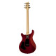 PRS CE 24 Semi-Hollow Fire Red Burst