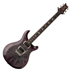 PRS S2 Custom 24 Faded Gray Black Purple Burst