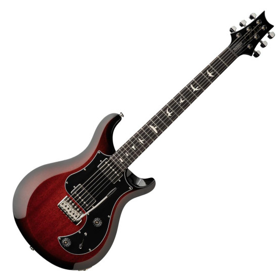 PRS S2 Standard 22 Scarlet Burst