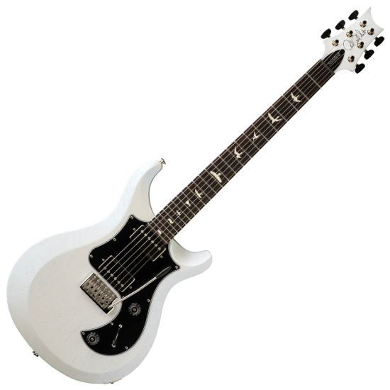 PRS S2 Standard 24 Pearl White Satin