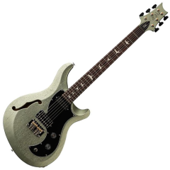 PRS S2 Vela Semi-Hollow Mavis Mint Metallic Satin