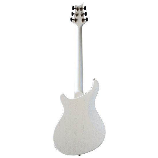 PRS S2 Vela Semi-Hollow Pearl White Satin