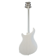 PRS S2 Vela Semi-Hollow Pearl White Satin