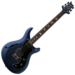 PRS S2 Vela Semi-Hollow Metallic Midnight Satin