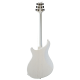 PRS S2 Vela Pearl White Satin