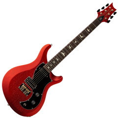 PRS S2 Vela Red Apple Metallic Satin