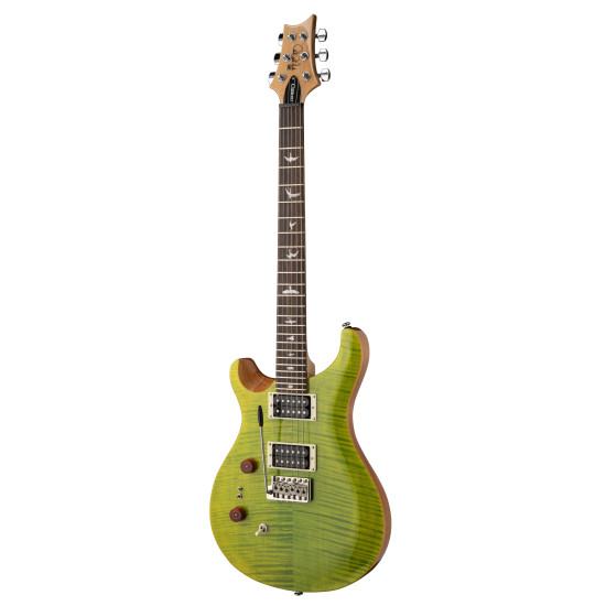 PRS SE Custom 24-08 Lefty Eriza Verde Limitált