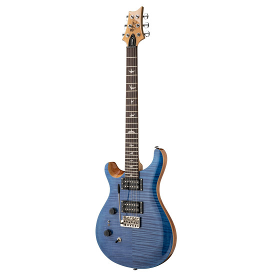 PRS SE Custom 24-08 Lefty Faded Blue Limitált
