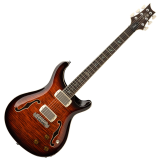 PRS SE Hollowbody II Piezo Orange Tiger Smokeburst - 2026