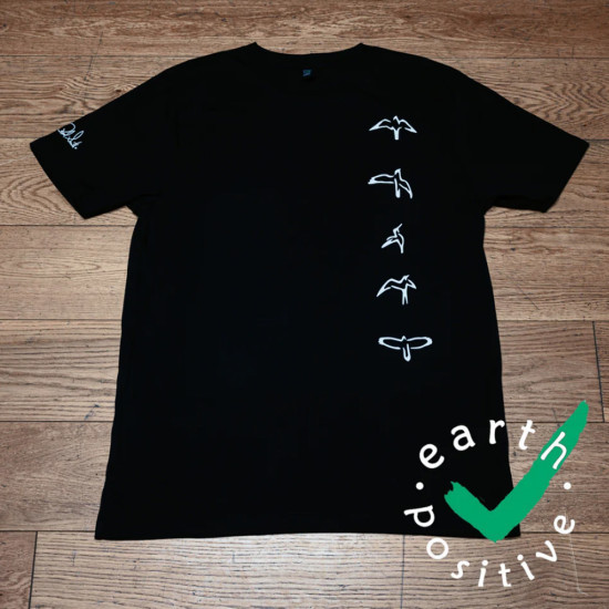 PRS T-Shirt Birds - XL