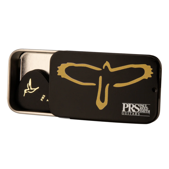 PRS Gold Birds Assorted Heavy pengetőtartó és pengetők