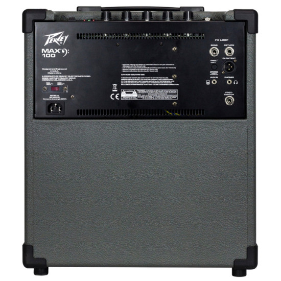 Peavey MAX 100 basszus kombó 100w