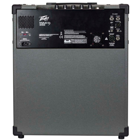 Peavey Max 250 Basszus kombó 250w