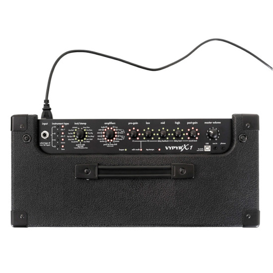 Peavey VYPYR X1 30W Modellező Erősítő