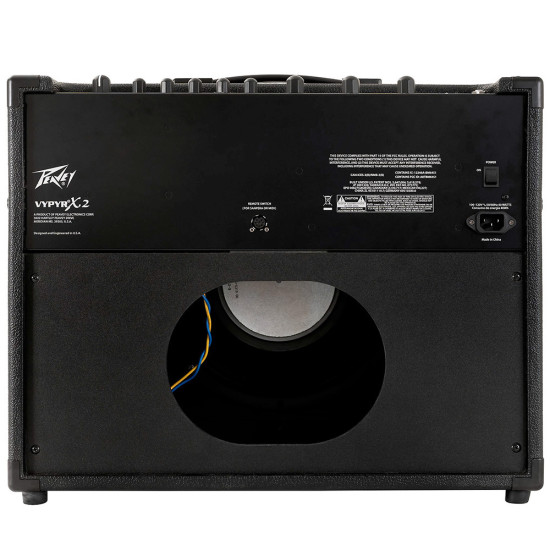 Peavey VYPYR X2 60W Modellező Erősítő