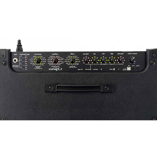 Peavey VYPYR X2 60W Modellező Erősítő