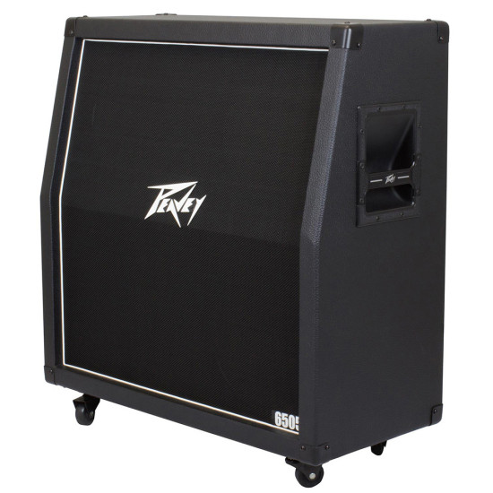 Peavey 6505 döntött hangláda 4x12