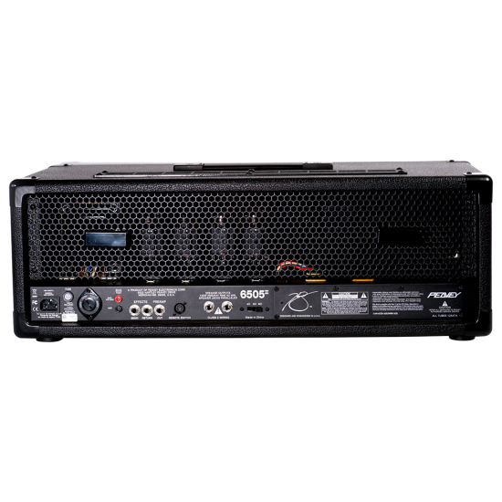 Peavey 6505 II csöves gitárerősítő fej 120w