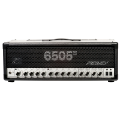 Peavey 6505 II csöves gitárerősítő fej 120w