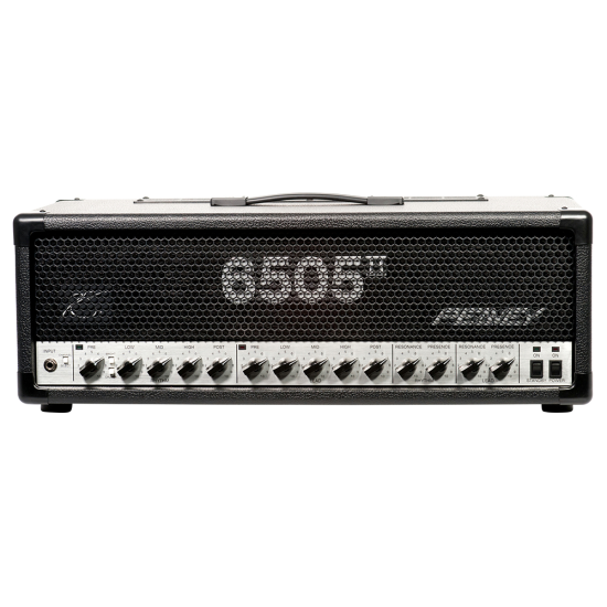 Peavey 6505 II csöves gitárerősítő fej 120w
