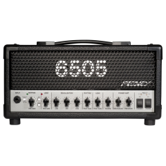 Peavey 6505 csöves mini gitárerősítő fej 20w