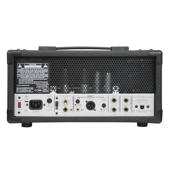 Peavey 6505 csöves mini gitárerősítő fej 20w