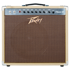 Peavey Classic 20 csöves gitárkombó