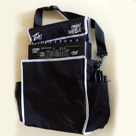 Peavey Mini Mega basszuaerősítő fej 1000w