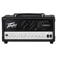 Peavey invective mini csöves gitárerősítő fej 20w