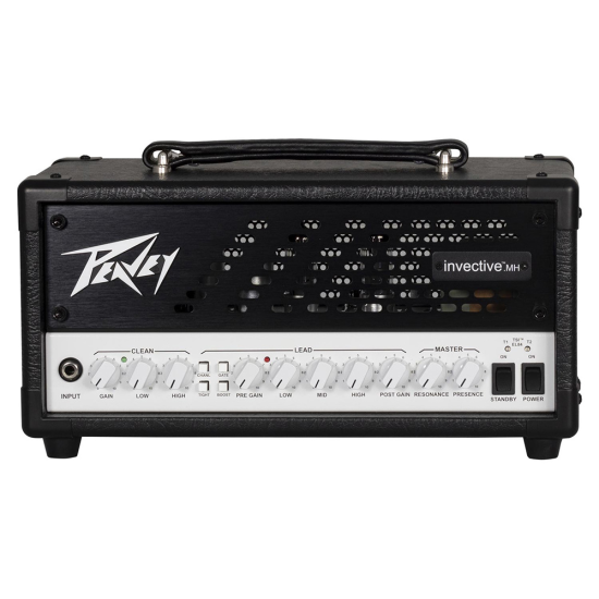 Peavey invective mini csöves gitárerősítő fej 20w