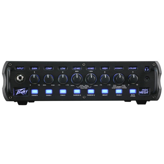 Peavey Mini Mega basszuaerősítő fej 1000w