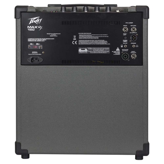 Peavey MAX 150 basszus kombó 150w