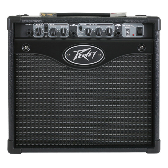 Peavey Rage 158 Gitárkombó 15w